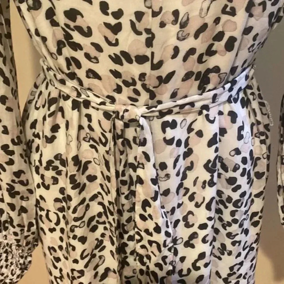 Cloth&Stone midi dress - Picture 5 of 8